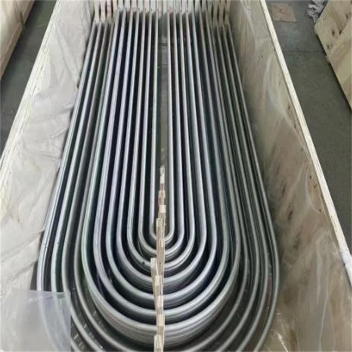 TP317L Stainless Steel U-Bend Tube Packaging TP317L Stainless Steel U-Bend Tube Packaging