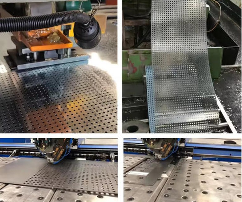 316 Stainless Steel Perforated Sheet 316 Stainless Steel Perforated Sheet