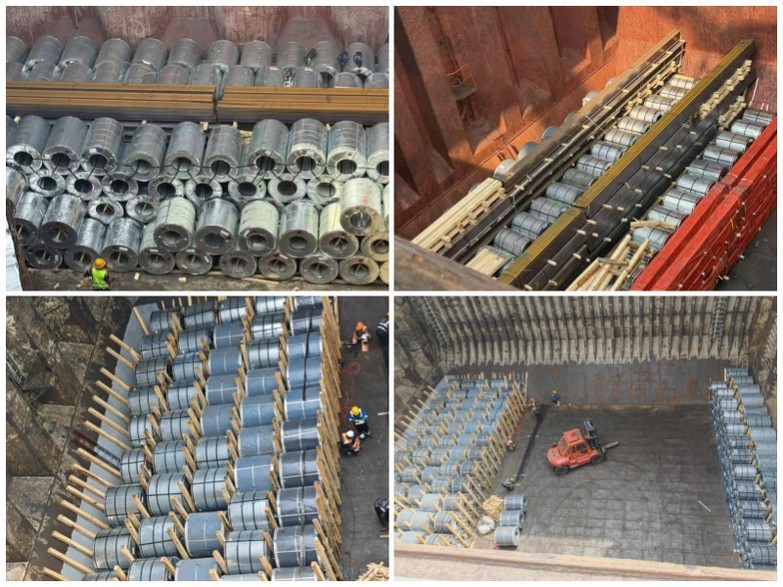 17-7PH stainless steel coils 17-7PH stainless steel coils