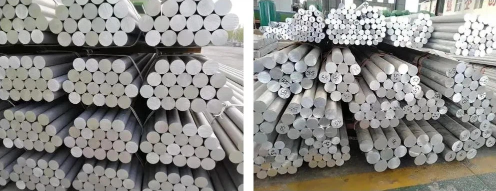 UNS A96061 Rod UNS A96061 Rod