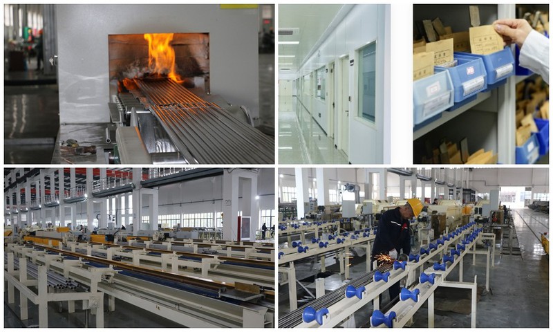 ASTM A213 TP304 Stainless Steel Boiler Tubes ASTM A213 TP304 Stainless Steel Boiler Tubes