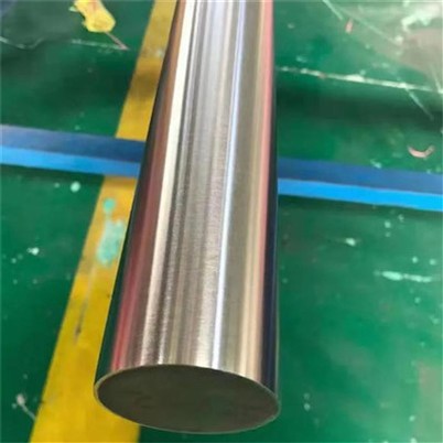 Barre ronde en acier inoxydable 304