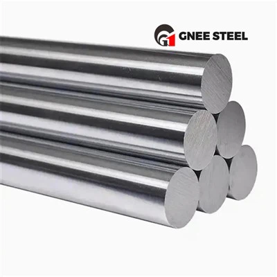 Barre ronde en acier inoxydable 316