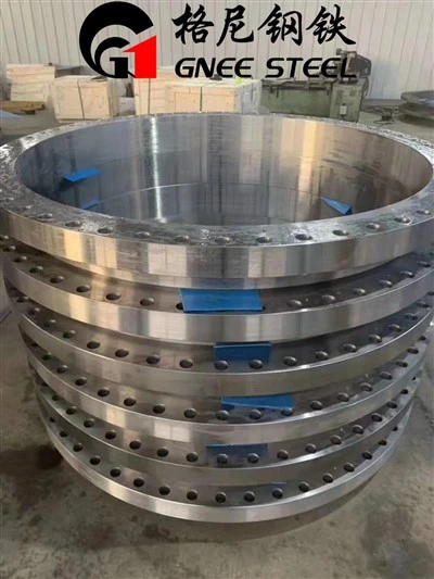 Raccord de tuyau à bride en acier inoxydable
