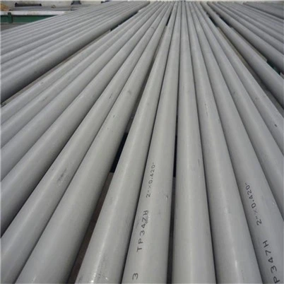 Tubes en acier inoxydable TP347 347H