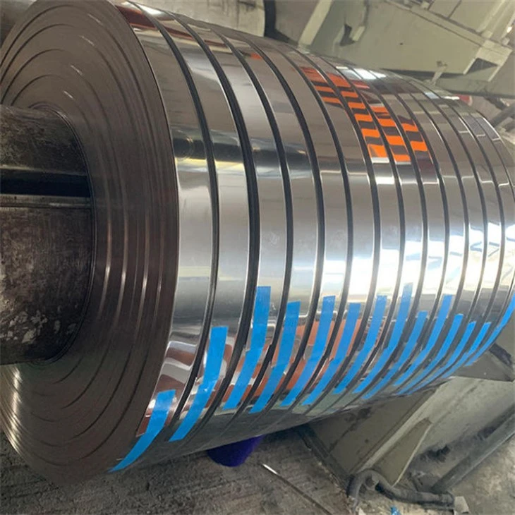 AISI 410 Martensitic Stainless Steel Foil