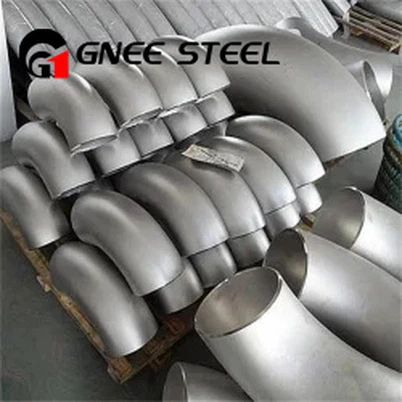 Coude duplex 2205 SS