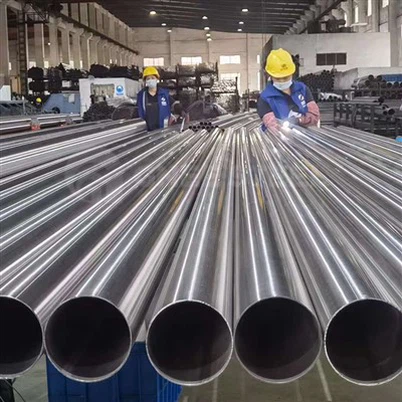 Acier inoxydable 310S