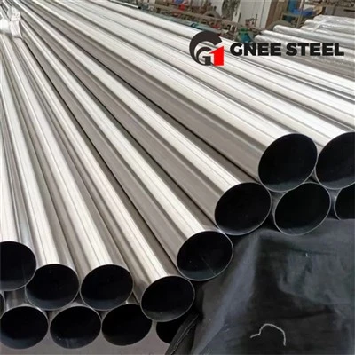 ASTM A268 TP429 Tubes de chaudière sans couture