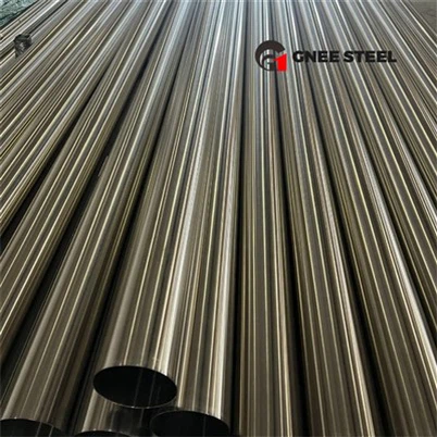 ASTM A269 TP304 Tube soudé en acier inoxydable