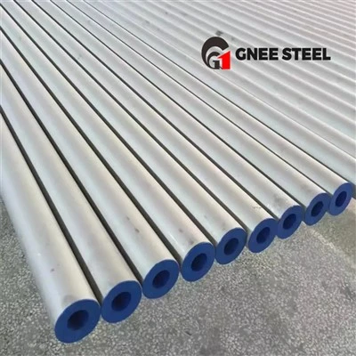 ASTM A269 TP317L Tube en acier inoxydable