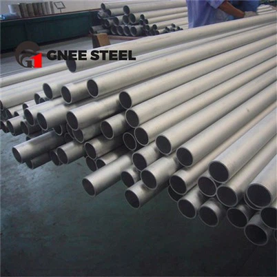 Tuyaux en acier inoxydable ASTM A312 TP304L pour l'industrie pétrolière et gazière