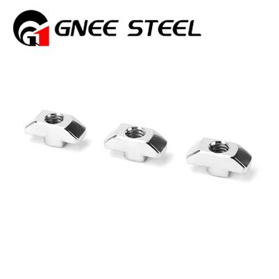 Écrou à fente en T en acier inoxydable